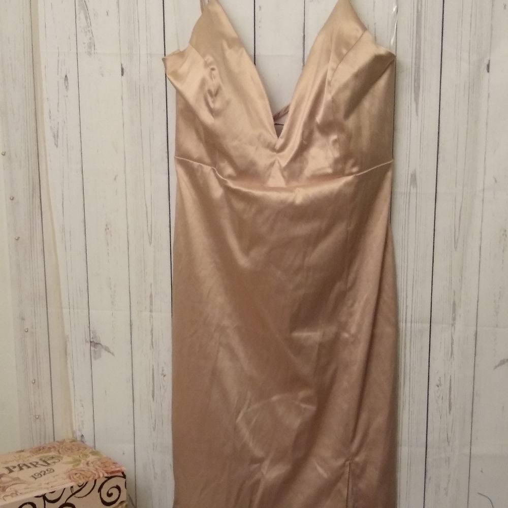 SzMed Sexy Dress
